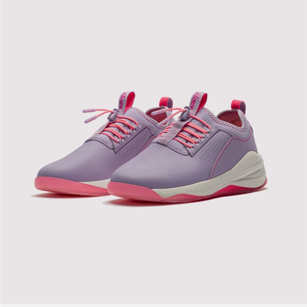 Clove Classic Lilac Fade Waterproof Sneakers